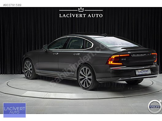 volvo s90 2 0 d d5 inscription lacivert den 2020 yeni tip volvo s90 2 0 d5 awd inscription plus at sahibinden com 903791589