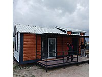 50 M2 PREFABRİK EV