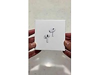 açılmamış AirPods Pro 2 #1278791626