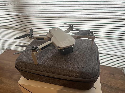 Dji mavic mini fly more combo sahibinden discount