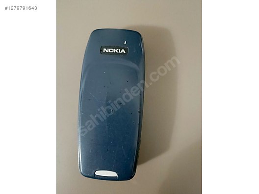 İkinci El ve Sıfır Alışveriş / Cep Telefonu & Aksesuar / Cep Telefonu / Nokia / 3310