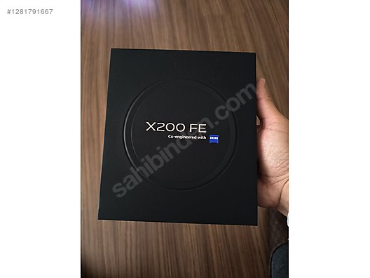 Used & Brand New Items / Cell Phones & Accessories / Cell Phones / Vivo / X200 FE