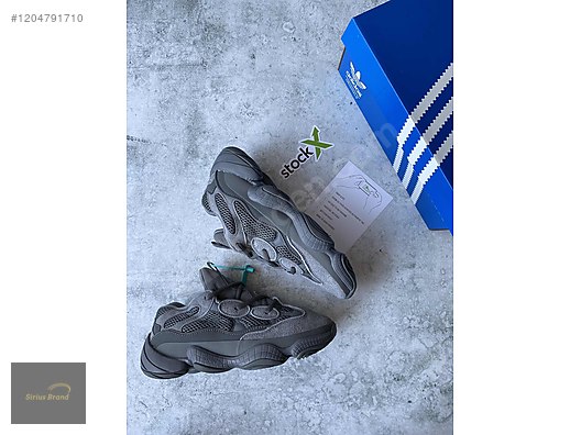 AD DAS YEEZY 500 BOOST Erkek Spor Ayakkab Modelleri 1204791710