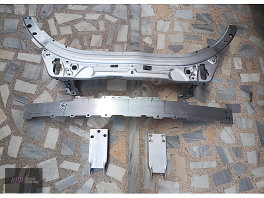 MERCEDES W205 C ÖN PANEL TAMPON DEMİRİ SAĞ SOL TRAVERS AYAK - İlan