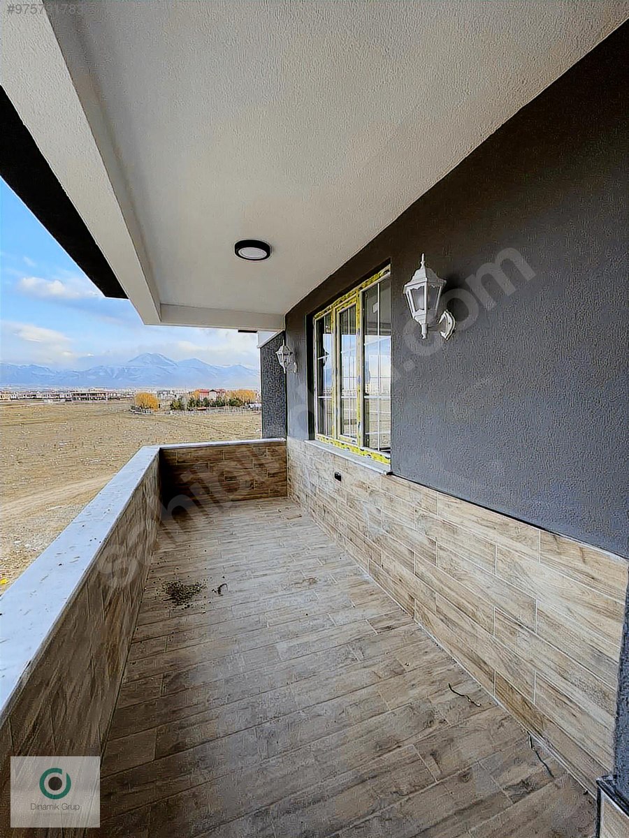 DİNAMİK�ten Erzurum Dadaşkent merkezde lüks daire Satılık Daire