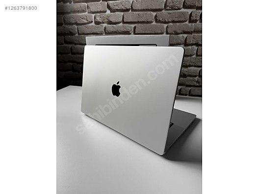 Apple Macbook / Macbook Pro M1 Pro 16/512 GB sahibinden.comda