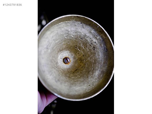 İkinci El ve Sıfır Alışveriş / Antika / Dekorasyon Ürünleri / Antika Şamdan