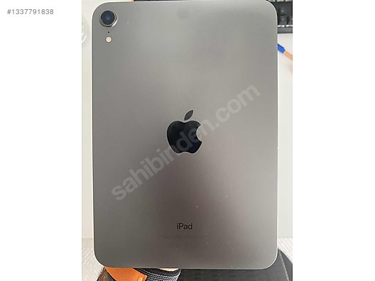 Apple / iPad mini 6 / İpad Mini 6 256gb + Apple Pencil 2.nesil mac
