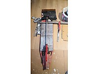 Seramik kesme makinesi