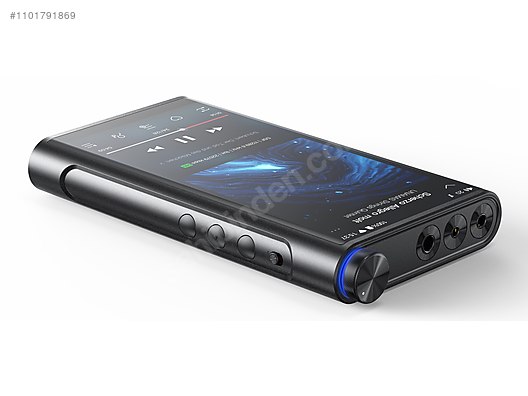 FIIO M15S 激安 高級DAP FiiO M15s DAP Portable player Sıfır Jelatininde !!! - Diğer
