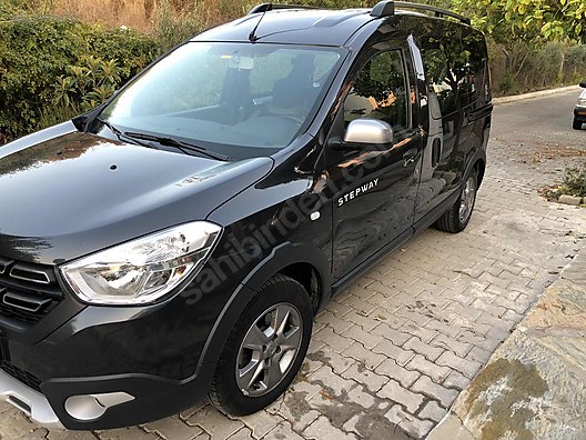 dacia dokker 1 5 dci stepway doker stepway 2017 at sahibinden com 643791870 dacia dokker 1 5 dci stepway doker stepway 2017 at sahibinden com 643791870