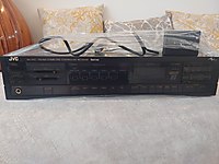 Jvc Rx250 Receiver Amfi