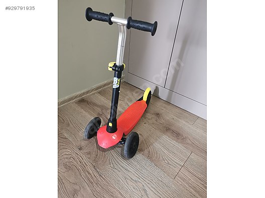 Uc Tekerlekli Scooter B1 Cocuk Scooter Iskeleti Oxelo Sahibinden Cocuk Scooter Ve Pateni Ve Oyuncak Cesitleri Sahibinden Com Da