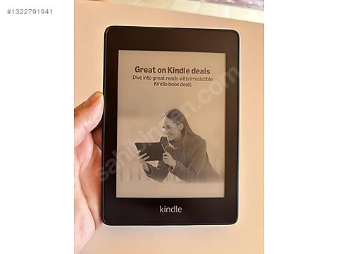 Amazon Kindle Paperwhite 10th Generation - 32 Gb on sahibinden.com