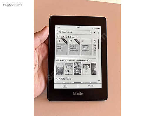 Amazon Kindle Paperwhite 10th Generation - 32 Gb - Amazon Kindle