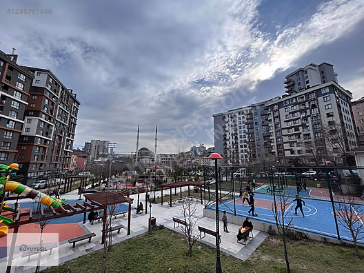 7/24 GÜVENLİKLİ OTOPARKLI SİTE İÇİ KULLANIŞLI BALKONLU metro 5dk #1286791946