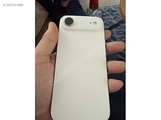 Sıfır 256 GB Apple iPhone Air iOS Cep Telefonu