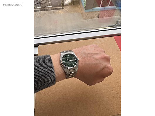Tissot / Tissot PRX Powermatic 80 Yeşil Kadran - Super Clone