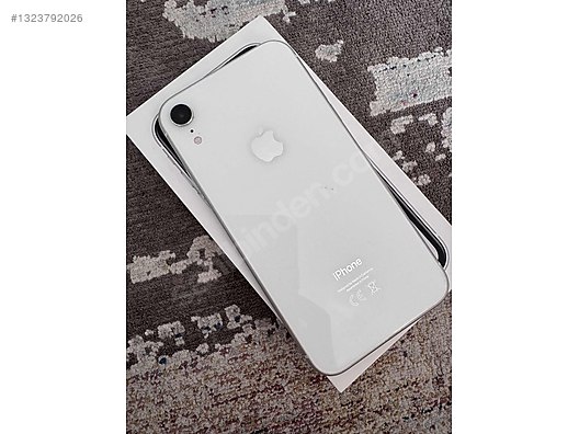 Apple / iPhone XR / İPhone XR 64GB on sahibinden.com - 1323792026