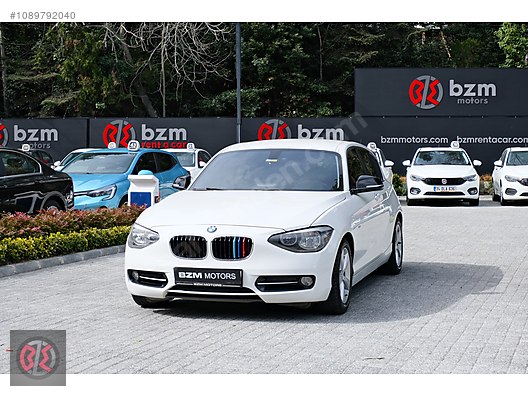  BMW / Serie / .  6i / Sport Line / BZMMOTORES BMW 6İ SPORT LİNE HP OTM MDL .  2 km en sahibinden.com -