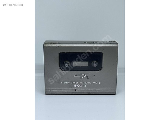 Sony WM-2 Walkman sahibinden.comda - 1310792053