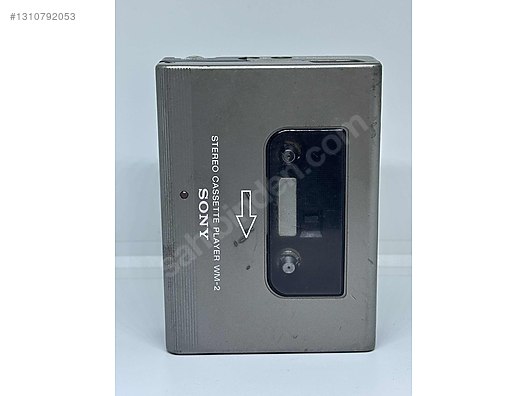 Sony WM-2 Walkman sahibinden.comda - 1310792053
