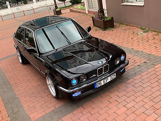 Bmw 3 Series 325i 325i Kusursuz Güzellik 06 Ep 325 At