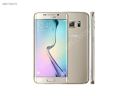 samsung galaxy s6 edge g925 s6 edge gold sahibinden comda 867792079