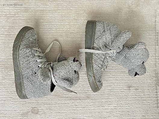  x Jeremy Scott スニーカー Jeremy Scott x Adidas Originals Teddy Bear Sneakers - Erkek Spor