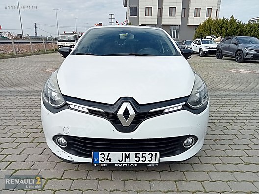 Renault Clio 1.5 dCi Icon Fiyatları & Modelleri 'da - 2