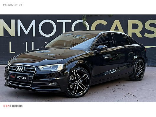 İkinci El Audi A3