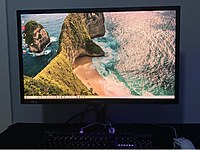 Acer X27 4k IPS HDR1000 Monitör (bmiphzx)