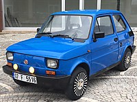 Ikinci El Fiat 126 Bis 126 Fiyatlari Modelleri Sahibinden Com Da