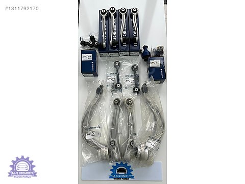 Otomobil & Arazi Aracı / Yürüyen & Direksiyon / AUDİ A4-A5-A6-Q5