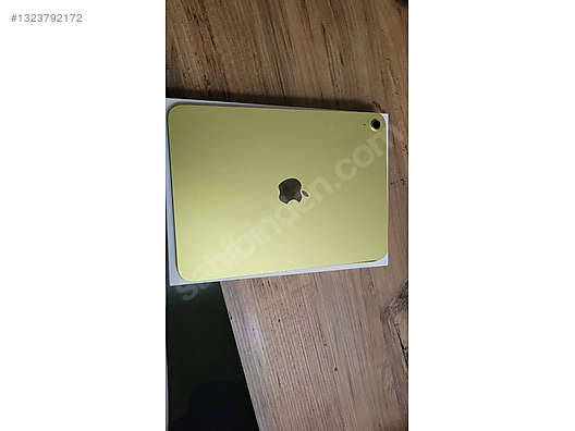 Apple iPad 11 128 GB Tablet - 1323792172