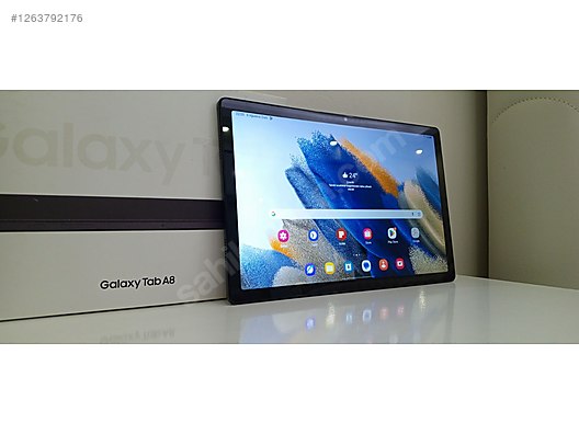 Used & Brand New Items / Computers / Tablet PC / Models / Samsung / Galaxy Tab A8 10.5 X200