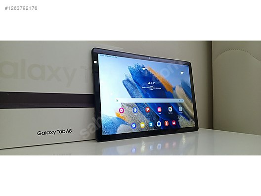 Used & Brand New Items / Computers / Tablet PC / Models / Samsung / Galaxy Tab A8 10.5 X200