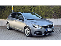 Peugeot 308 1.5 DİZEL HATASIZ SERVİS BAKIMLI CAM TAVANLI #1279792193