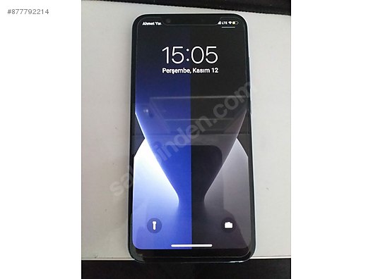 xiaomi mi 8 xiaomi mi8 6 128 sahibinden comda 877792214