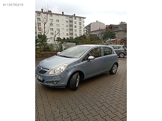 2010 Opel Corsa 1.4 specifications, technical data, performance