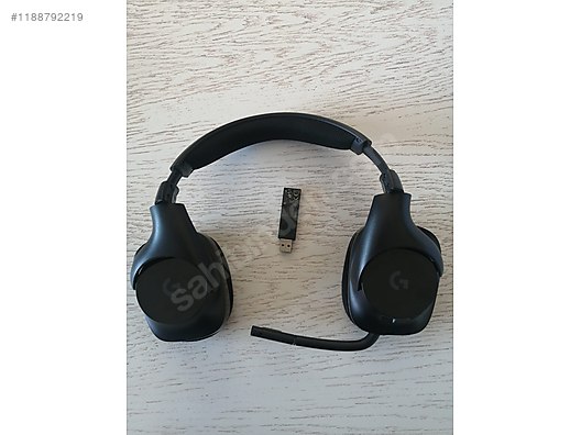 LOGITECH G533 GAMING HEADSET at sahibinden 1188792219