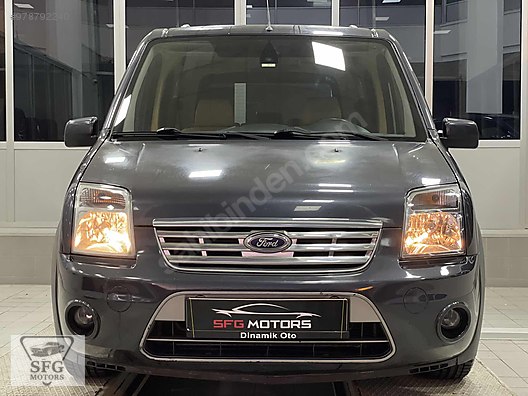 ford tourneo connect 1 8 tdci glx 2009 model ford connet glx 110 hp on arka kamera otomatik far sahibinden comda 978792240