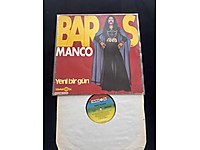 BARIŞ MANÇO YENİ BİR GÜN TÜRKÜOLA PLAK