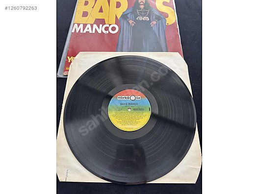 İkinci El ve Sıfır Alışveriş / Müzik / Albümler / Plak / Pop