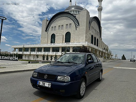 Volkswagen Polo 1.6 Classic Fiyatlar Modelleri sahibinden da