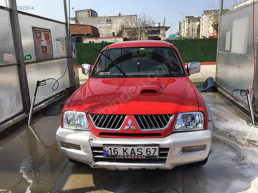 mitsubishi l 200 4x2 magnum 2006 model mitsubishi l200 at sahibinden com 916792314 mitsubishi l 200 4x2 magnum 2006 model mitsubishi l200 at sahibinden com 916792314