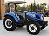 Machinery / Agricultural Machines / Tractors / New Holland / TT4.50