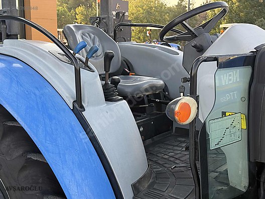 Machinery / Agricultural Machines / Tractors / New Holland / TT4.50