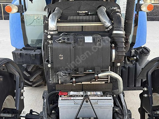 Machinery / Agricultural Machines / Tractors / New Holland / TT4.50