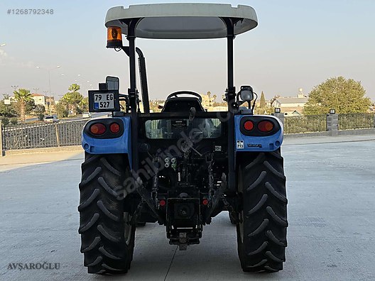 Machinery / Agricultural Machines / Tractors / New Holland / TT4.50